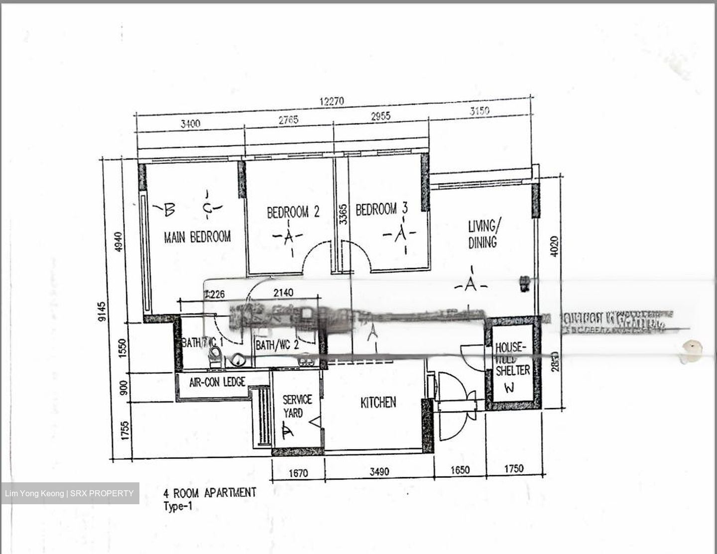 Blk 682A Waterway View (Punggol), HDB 4 Rooms #454871951